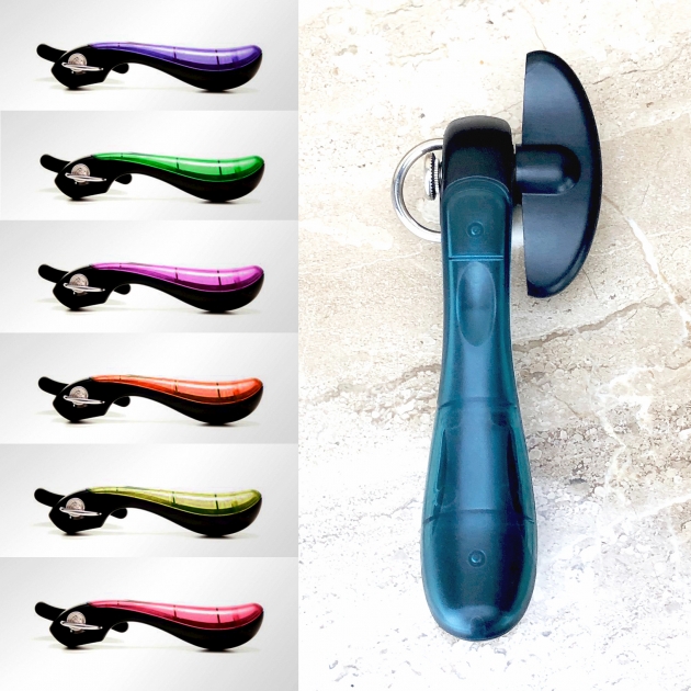 Translucent Safety Can Opener 1