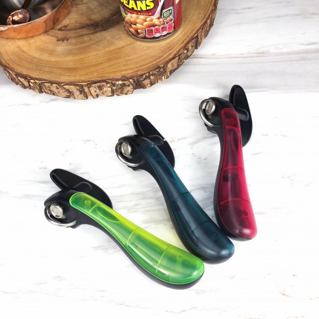 Translucent Safety Can Opener 2