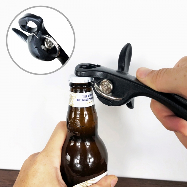 2-in-1 Multipurpose Can Opener 5