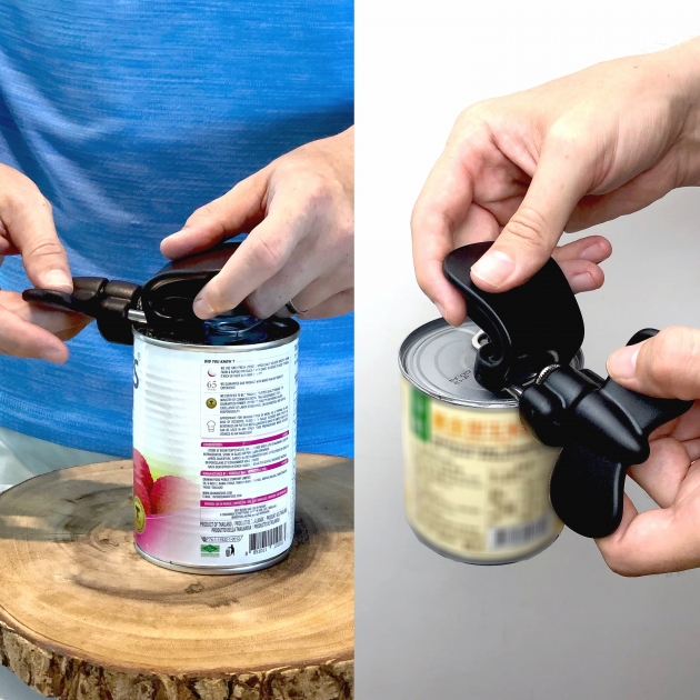 3-in-1 Multipurpose Can Opener 3